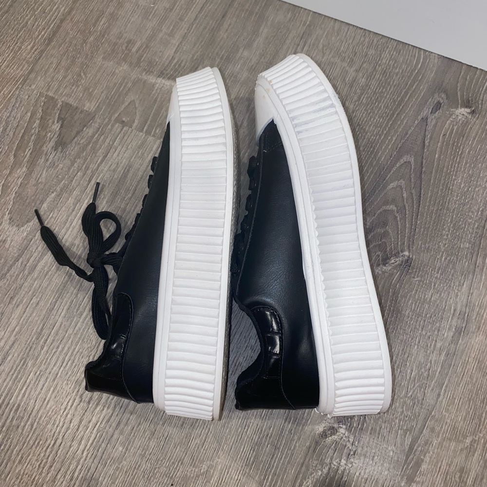 Platform Sneakers - Picture 5 of 5